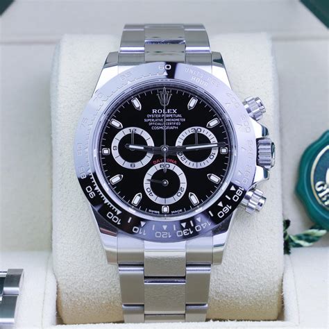 daytona rolex needs to be wound|minimum wrist time for rolex.